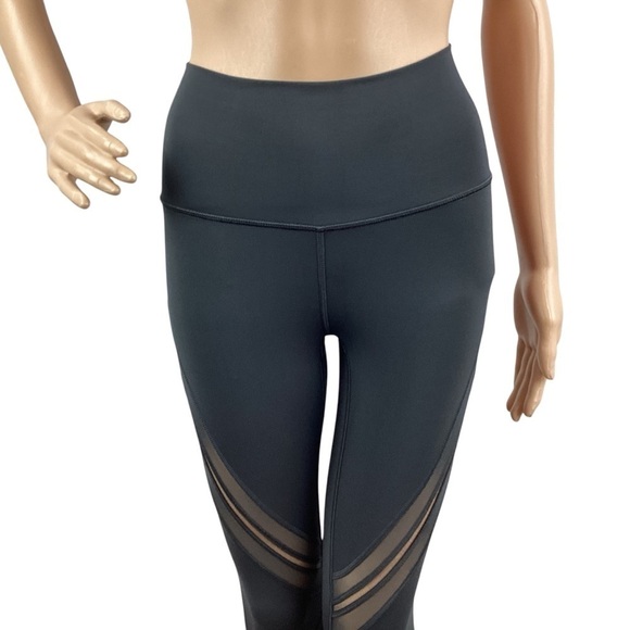 Lululemon High Times Pant *Metta Size 4 Black - Picture 2 of 7